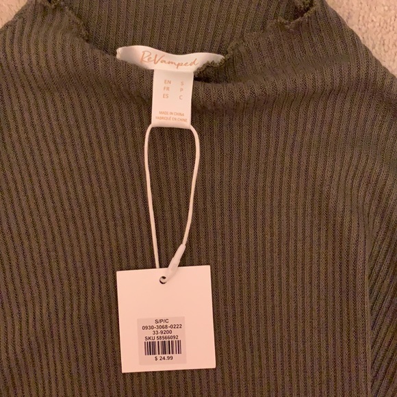 ReVamped Mini Dress - Brand New - Picture 4 of 8